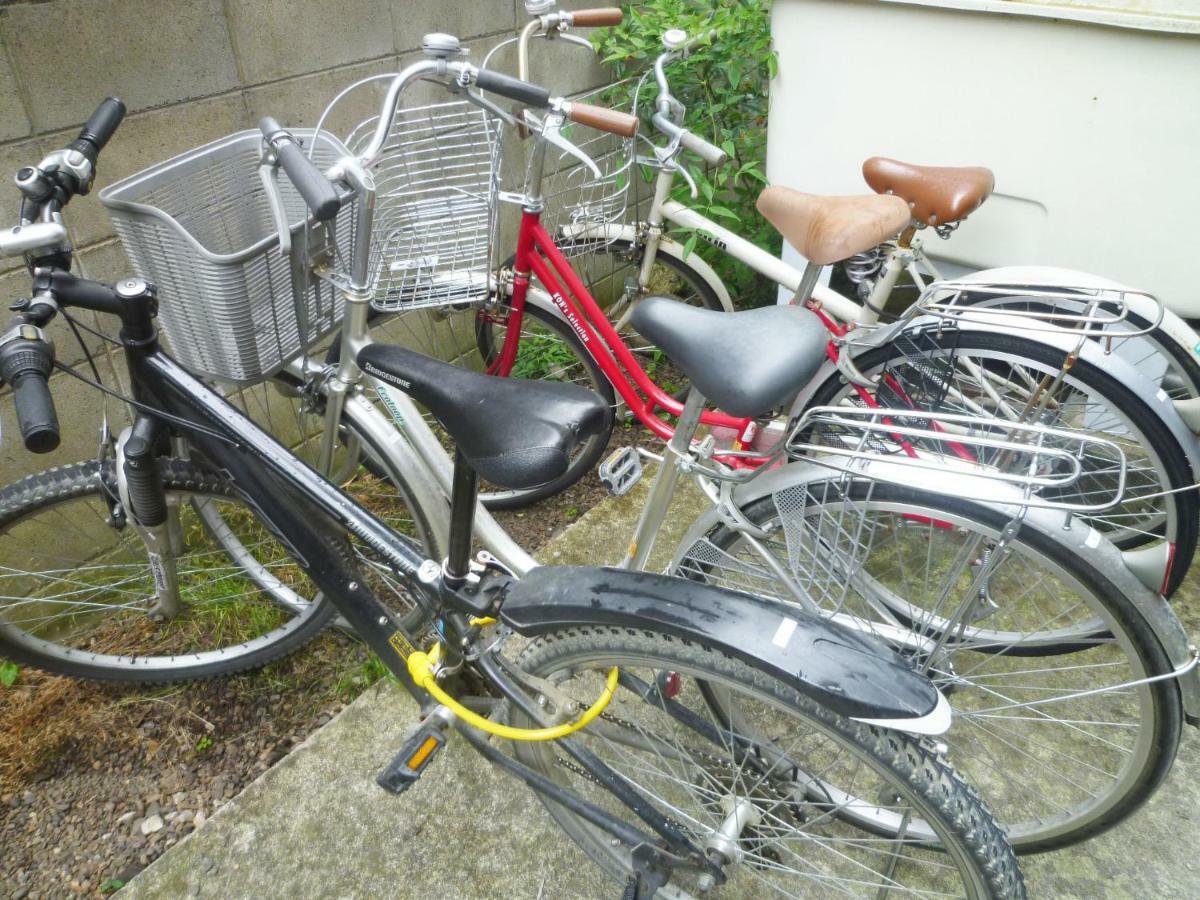 Appartement Free Bike And Free Wifi 204 Take It Easy à Kyoto Extérieur photo
