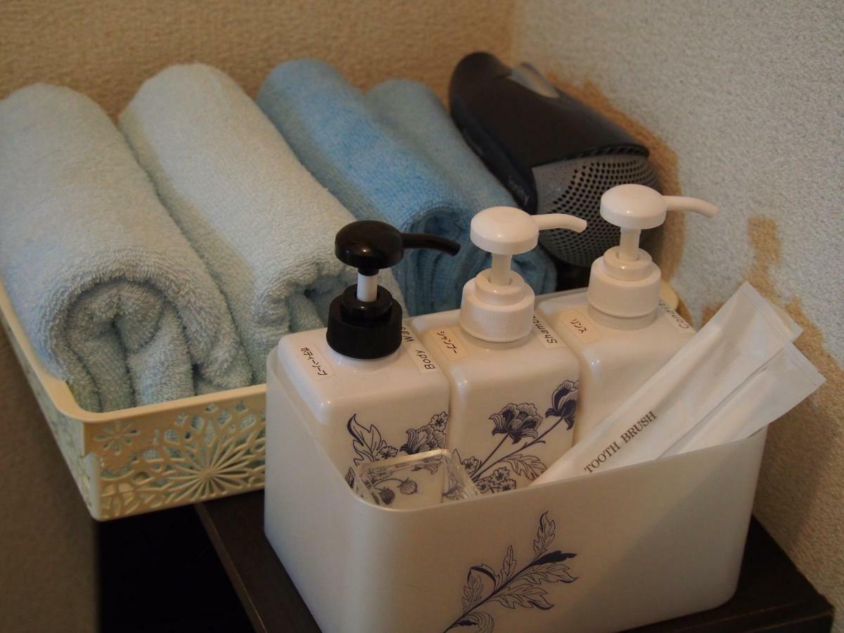 Appartement Free Bike And Free Wifi 204 Take It Easy à Kyoto Extérieur photo